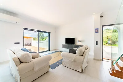 Casa in der Nähe von Faro mit privatem Pool