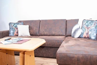 Kombi-Ferienwohnung mit Nationalpark Card