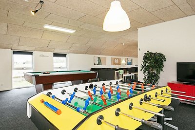Luxus-Ferienhaus in Jütland mit Schwimmbad
