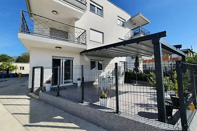 Two Bedroom Apartment with Terrace