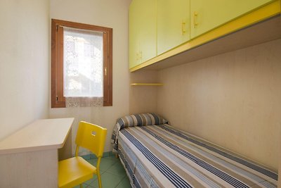 Attraktives Ferienhaus in Rosolina in der Näh...