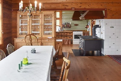 8 Personen Ferienhaus in Ørskog-By Traum
