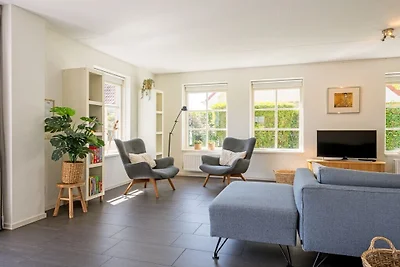 Ferienhaus in Schoorl mit Schwimmbecken