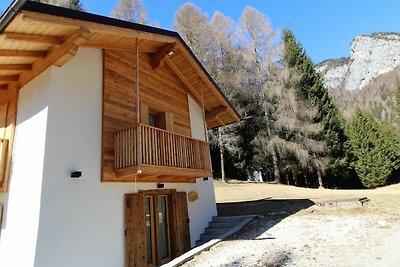 Angenehmes Ferienhaus mit Garten