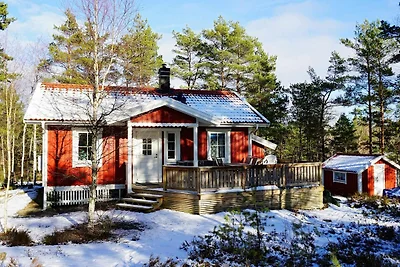 5 Personen Ferienhaus in Bullaren-By Traum