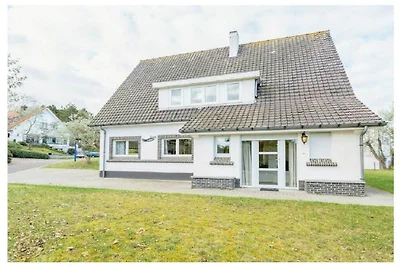 Vakantiehuis in De Panne met barbecue