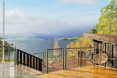 4 Personen Ferienhaus in Øydegard-By Traum