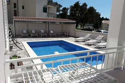 Villa Natasha con piscina