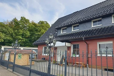 Herbst in der Villa Waldrand