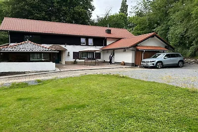 Vakantiehuis in Ruisseau de Vaux