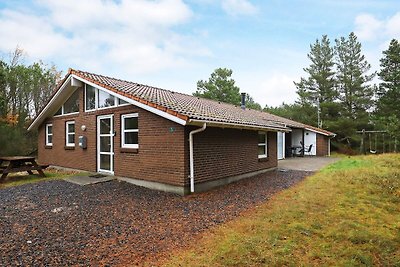 8 Personen Ferienhaus in Blåvand