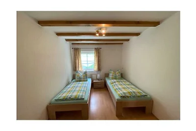 Ferienwohnung mit 2 Schlafzimmer
