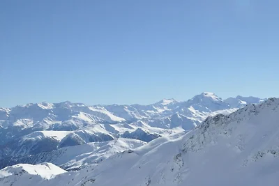 Ferienwohnung in Graun mit Balkon