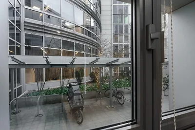 Moderner romantischer Heimurlaub