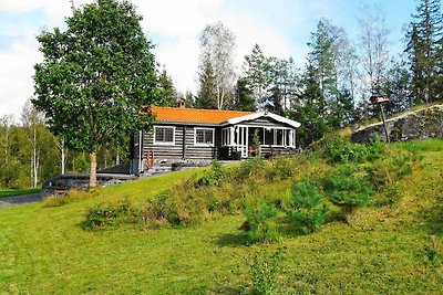 3 Personen Ferienhaus in HENÅN