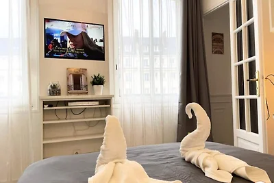 L'ipercentro portuale del Palais des Glaces