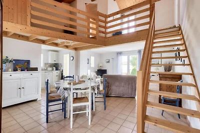 Ferienwohnung in Talmont mit privatem Pool