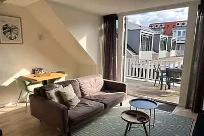 Die Lodge befindet sich am Kirchplatz.