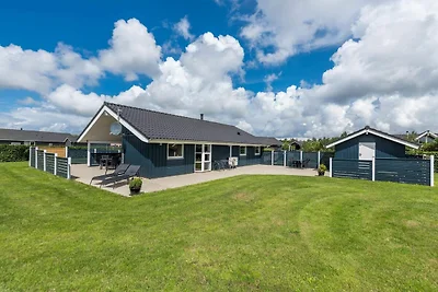 6 Personen Ferienhaus in Hemmet