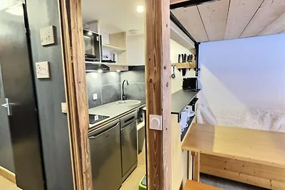 Studio für 4 Personen