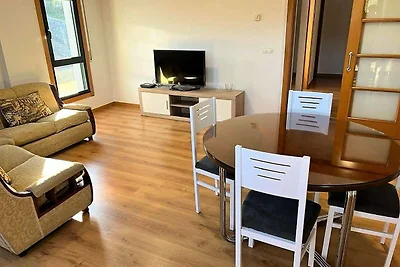 Wohnung in A Valenzב mit Meeresstrand