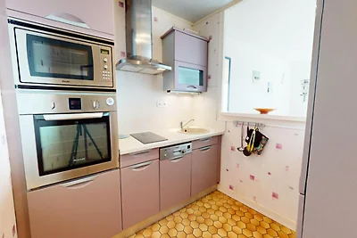 Apartment in Saint-Jean in Strandnähe