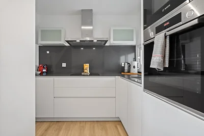 Chic Penthouse & Solarium ALCAZABA LAGOON...