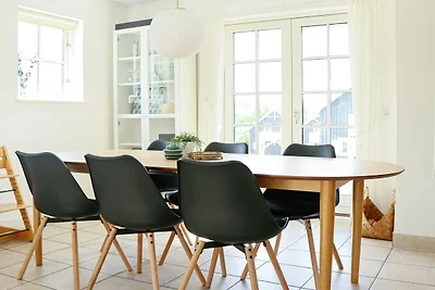 8 Personen Ferienhaus in Gjern-By Traum