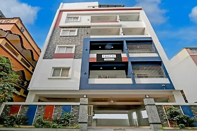 L'Urban Tranquil vicino al GSM Mall Hyderabad