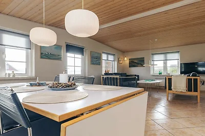 6 Personen Ferienhaus in Harboøre-By Traum