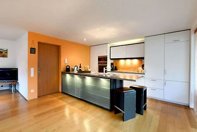 Ferienwohnung in Au mit Barbecue