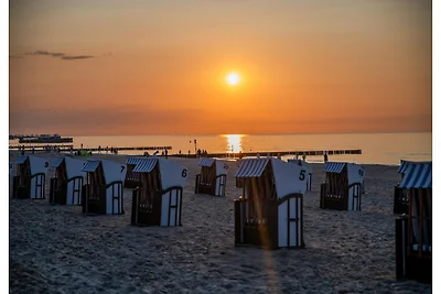 Appartamento con vista sul Mar Baltico