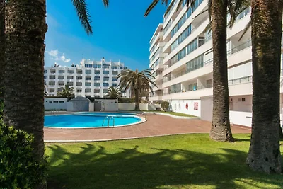 Appartamento a Roses con Vista Terrazza