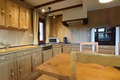Zeer gastvrij en gezellig chalet