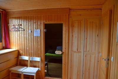 Modernes Ferienhaus in Houffalize mit Sauna