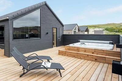 5 Sterne Ferienhaus in Løkken