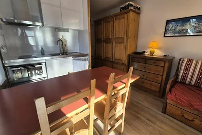 Helle Wohnung · In der Nähe von Pisten und...