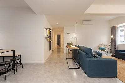 Elegante Wohnung im Herzen von Porto