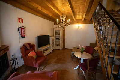 Gemütliches Chalet in einer reizvollen Gegend