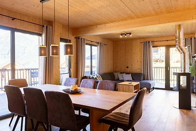 Angenehmes Chalet in der Nähe von Skipiste