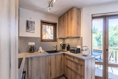 Apartment in Éclose in der Nähe von Skiliften