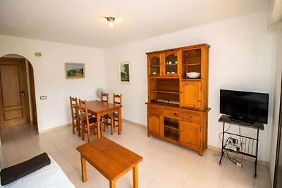 Apartment in Cargador am Strand