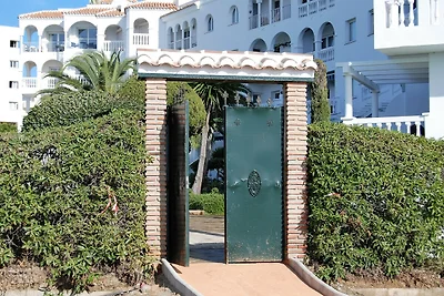 Wohnung in Nerja mit Meerblick & Pool