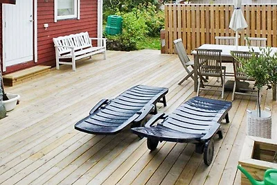 5 Personen Ferienhaus in DYRÖN