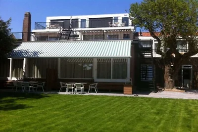 Luxe vakantieappartement in Oostkapelle...