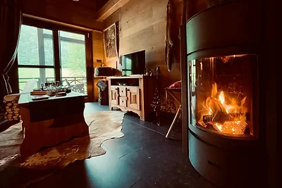 Romantische Villa mit Spa