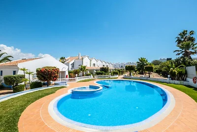 Villa in Galé in der Nähe des Strandes São...