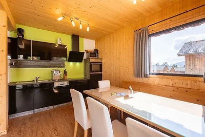 Gemütliches Chalet mit Sauna