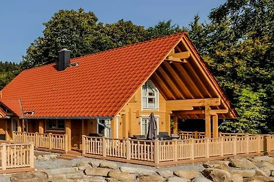 Bergwaldlodge Blickfang