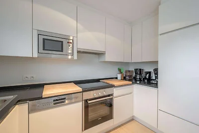 3-Zimmer-Wohnung in Knokke Heist